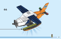 LEGO 60425 instructions page 41 – build guide