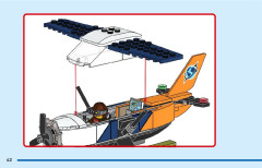 LEGO 60425 instructions page 42 – build guide