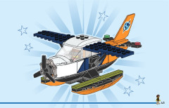 LEGO 60425 instructions page 43 – build guide