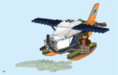 LEGO 60425 instructions page 44 – build guide