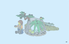 LEGO 60425 instructions page 45 – build guide