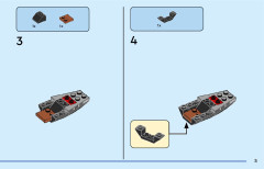LEGO 60425 instructions page 5 – build guide