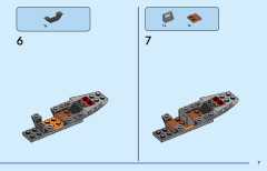 LEGO 60425 instructions page 7 – build guide