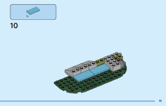 LEGO 60426 instructions page 13 – build guide