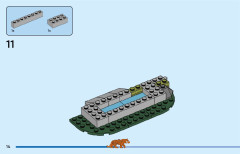 LEGO 60426 instructions page 14 – build guide