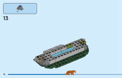 LEGO 60426 instructions page 16 – build guide