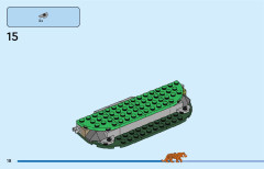 LEGO 60426 instructions page 18 – build guide