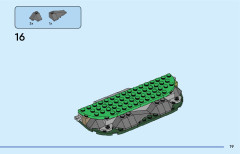 LEGO 60426 instructions page 19 – build guide