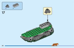 LEGO 60426 instructions page 20 – build guide
