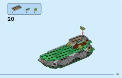 LEGO 60426 instructions page 23 – build guide