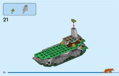 LEGO 60426 instructions page 24 – build guide
