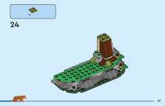 LEGO 60426 instructions page 27 – build guide