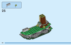 LEGO 60426 instructions page 28 – build guide