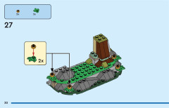 LEGO 60426 instructions page 30 – build guide