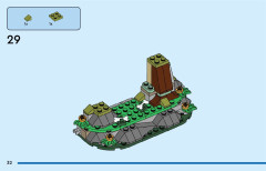 LEGO 60426 instructions page 32 – build guide