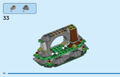 LEGO 60426 instructions page 36 – build guide