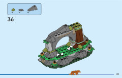 LEGO 60426 instructions page 39 – build guide