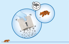 LEGO 60426 instructions page 4 – build guide