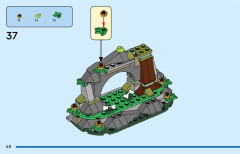LEGO 60426 instructions page 40 – build guide