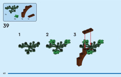 LEGO 60426 instructions page 42 – build guide