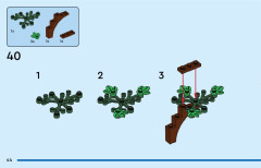 LEGO 60426 instructions page 44 – build guide