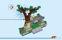 LEGO 60426 instructions page 45 – build guide