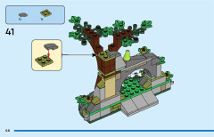 LEGO 60426 instructions page 46 – build guide