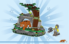 LEGO 60426 instructions page 47 – build guide