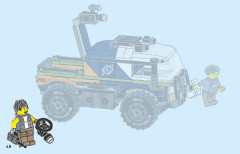 LEGO 60426 instructions page 48 – build guide