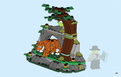 LEGO 60426 instructions page 49 – build guide