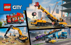 LEGO 60426 instructions page 51 – build guide