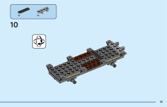 LEGO 60426 instructions page 13 – build guide