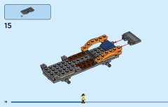 LEGO 60426 instructions page 18 – build guide