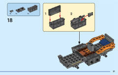 LEGO 60426 instructions page 21 – build guide