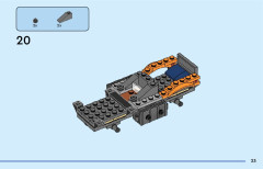 LEGO 60426 instructions page 23 – build guide