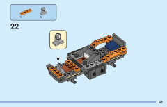 LEGO 60426 instructions page 25 – build guide
