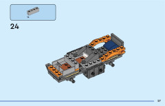 LEGO 60426 instructions page 27 – build guide