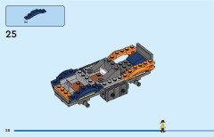 LEGO 60426 instructions page 28 – build guide