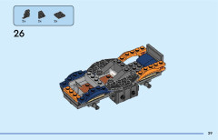 LEGO 60426 instructions page 29 – build guide