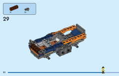 LEGO 60426 instructions page 32 – build guide