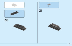 LEGO 60426 instructions page 33 – build guide