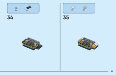LEGO 60426 instructions page 35 – build guide