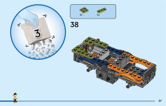 LEGO 60426 instructions page 37 – build guide