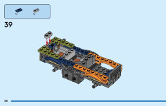 LEGO 60426 instructions page 38 – build guide