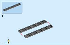 LEGO 60426 instructions page 4 – build guide