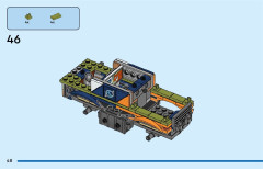 LEGO 60426 instructions page 48 – build guide