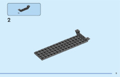 LEGO 60426 instructions page 5 – build guide