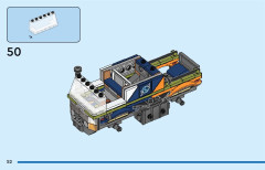 LEGO 60426 instructions page 52 – build guide