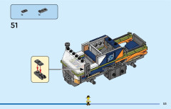 LEGO 60426 instructions page 53 – build guide