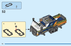 LEGO 60426 instructions page 54 – build guide
